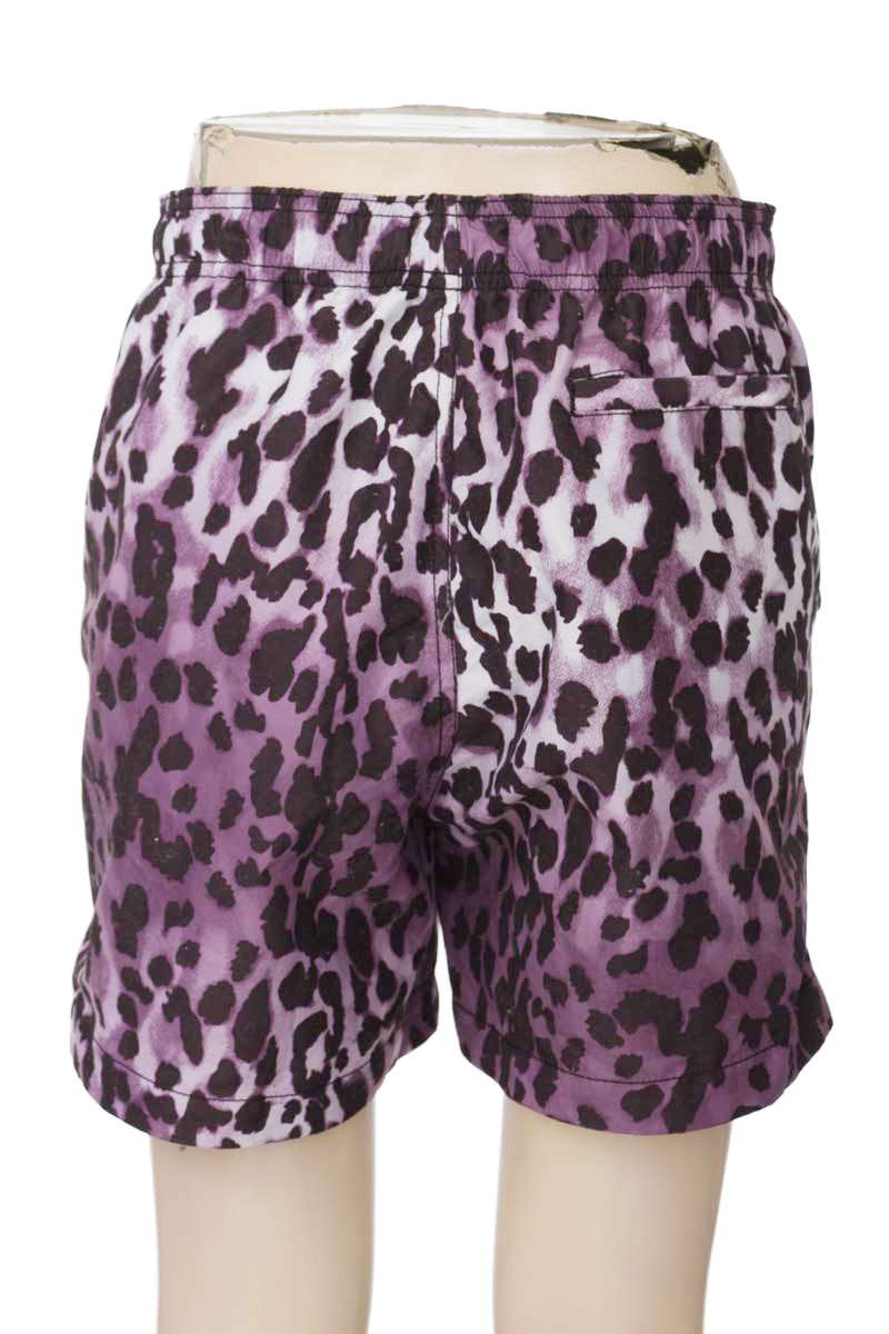 Bermuda - Pantaloneta color Lila - H&M