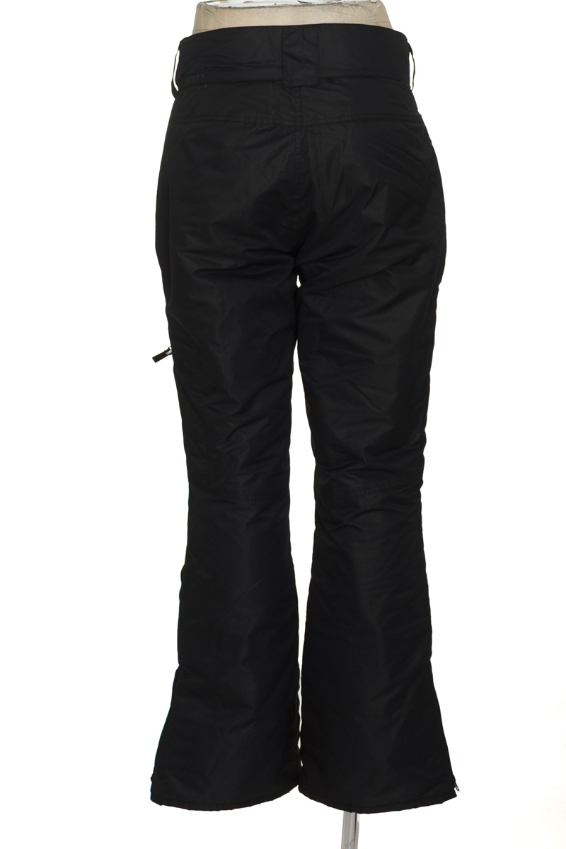 Pantalones color Negro - Swisstech