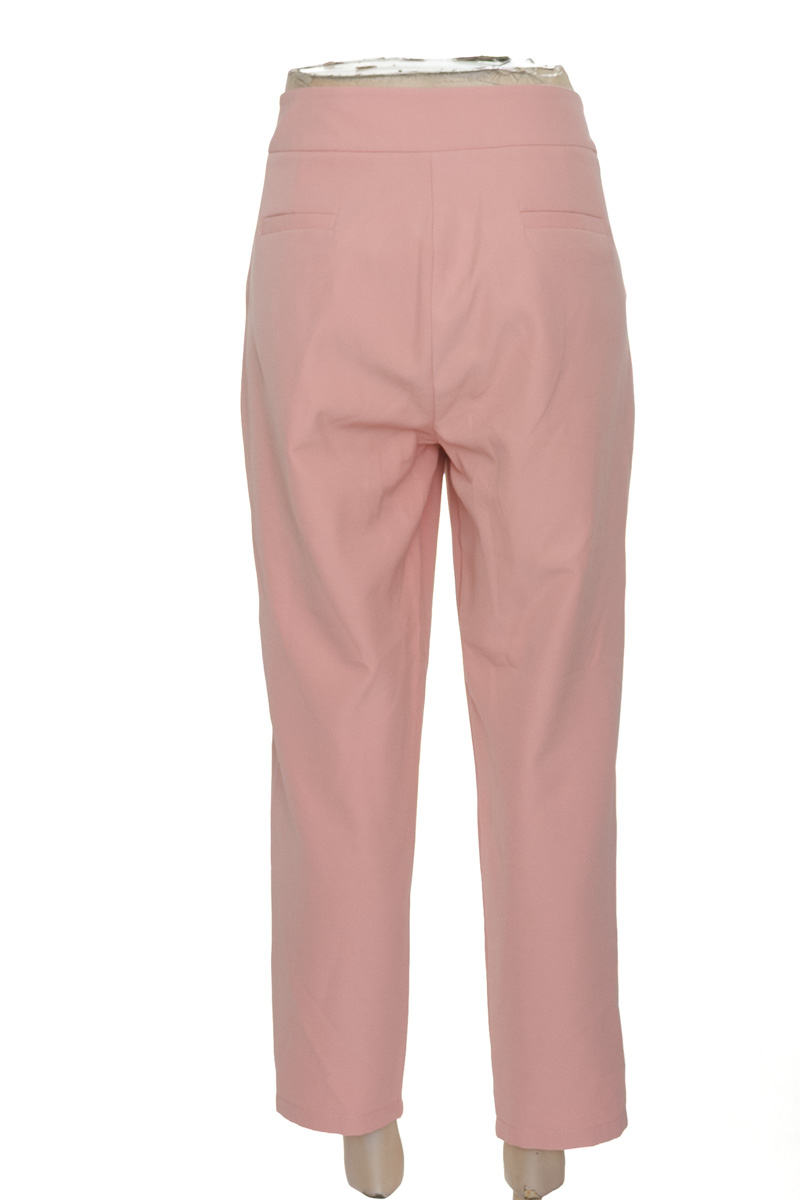Pantalones color Rosado - Eclat