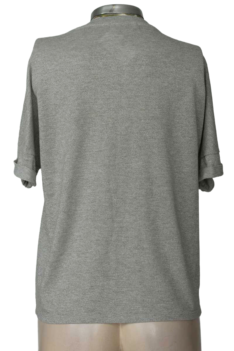 Top / Camiseta color Gris - Color Blue