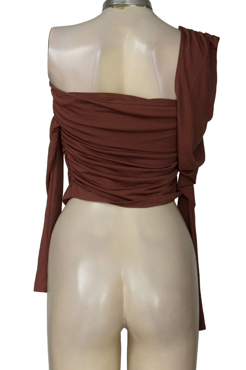Blusa color Café - Closeando