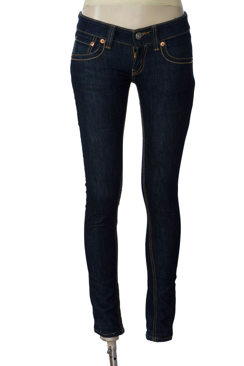 Pantalones color Azul - Closeando