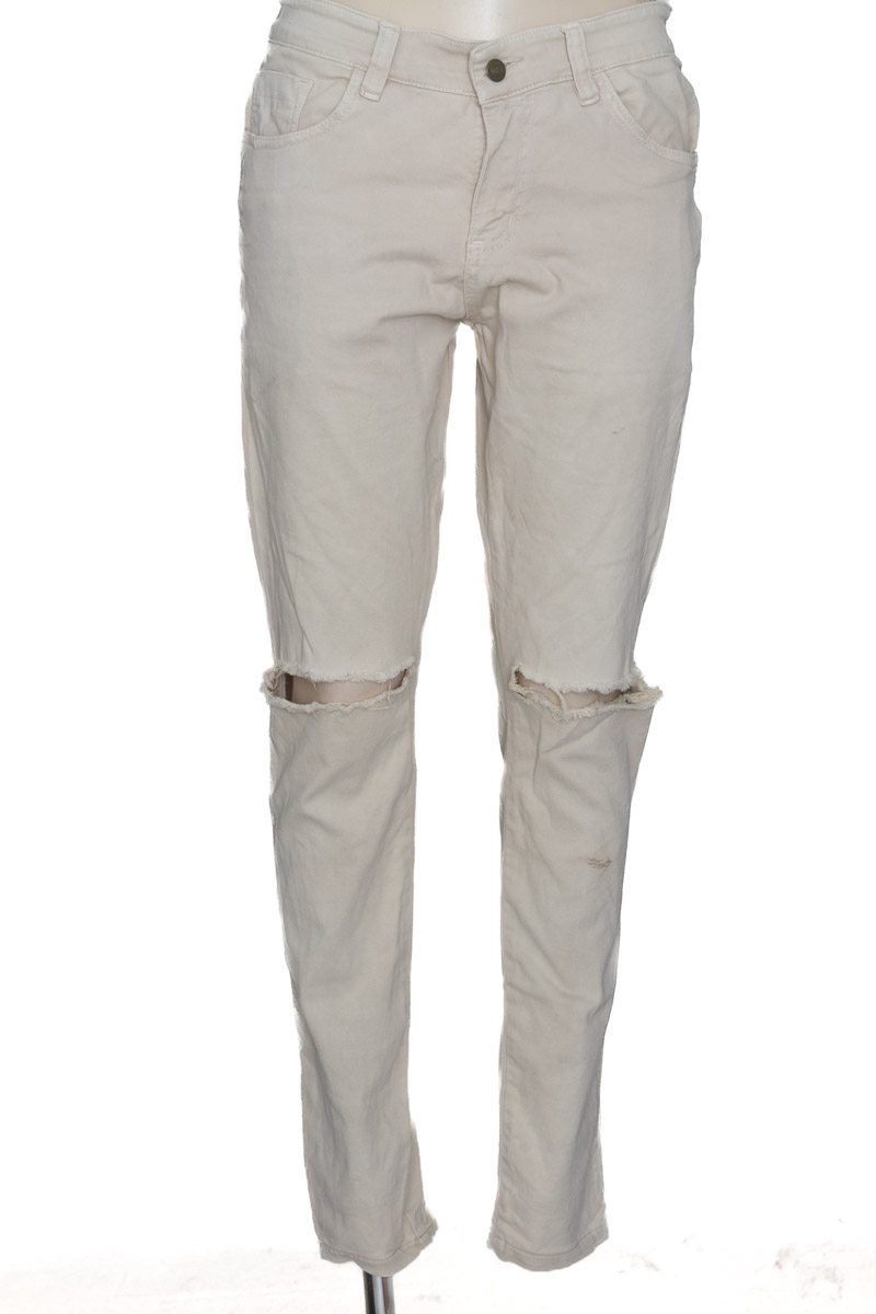 Pantalones color Beige - Colombian Feeling