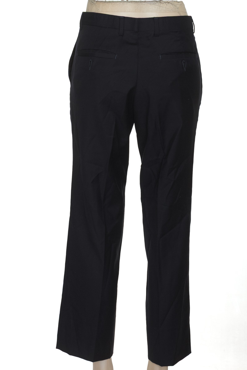 Pantalón color Azul - Austin Reed