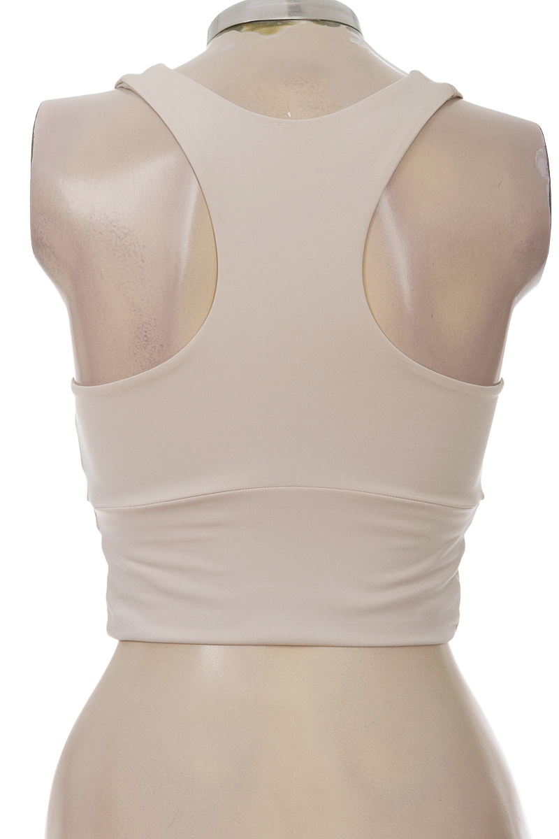 Top / Camiseta color Beige - H&M