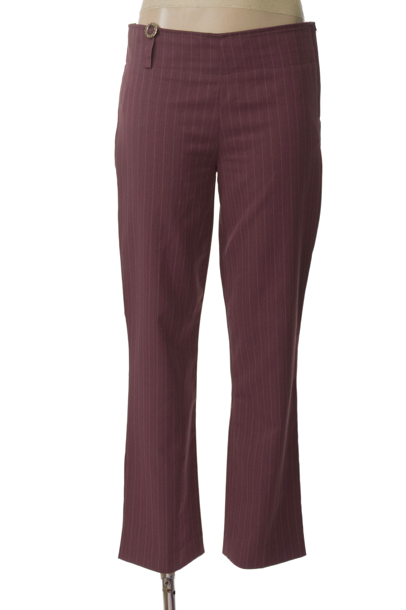 Pantalones color Lila - Dupree