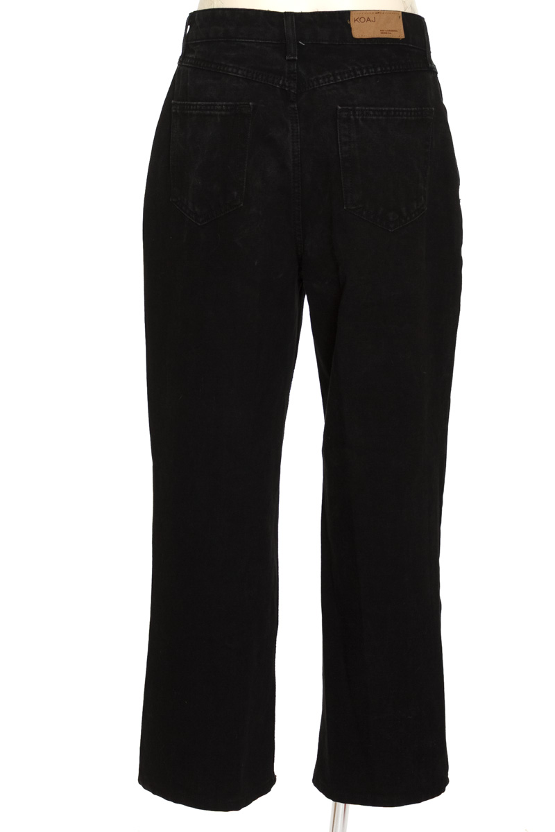 Pantalones color Negro - Koaj