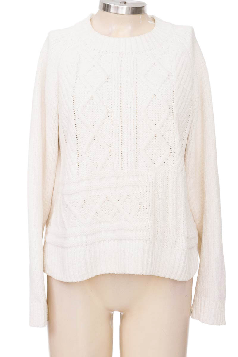 Sweater color Blanco - Sybilla