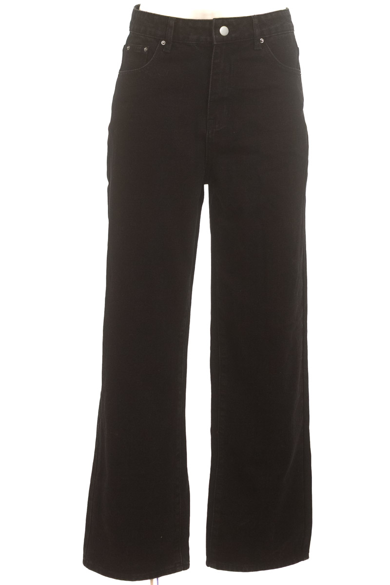 Pantalones color Negro - MISSGUIDED