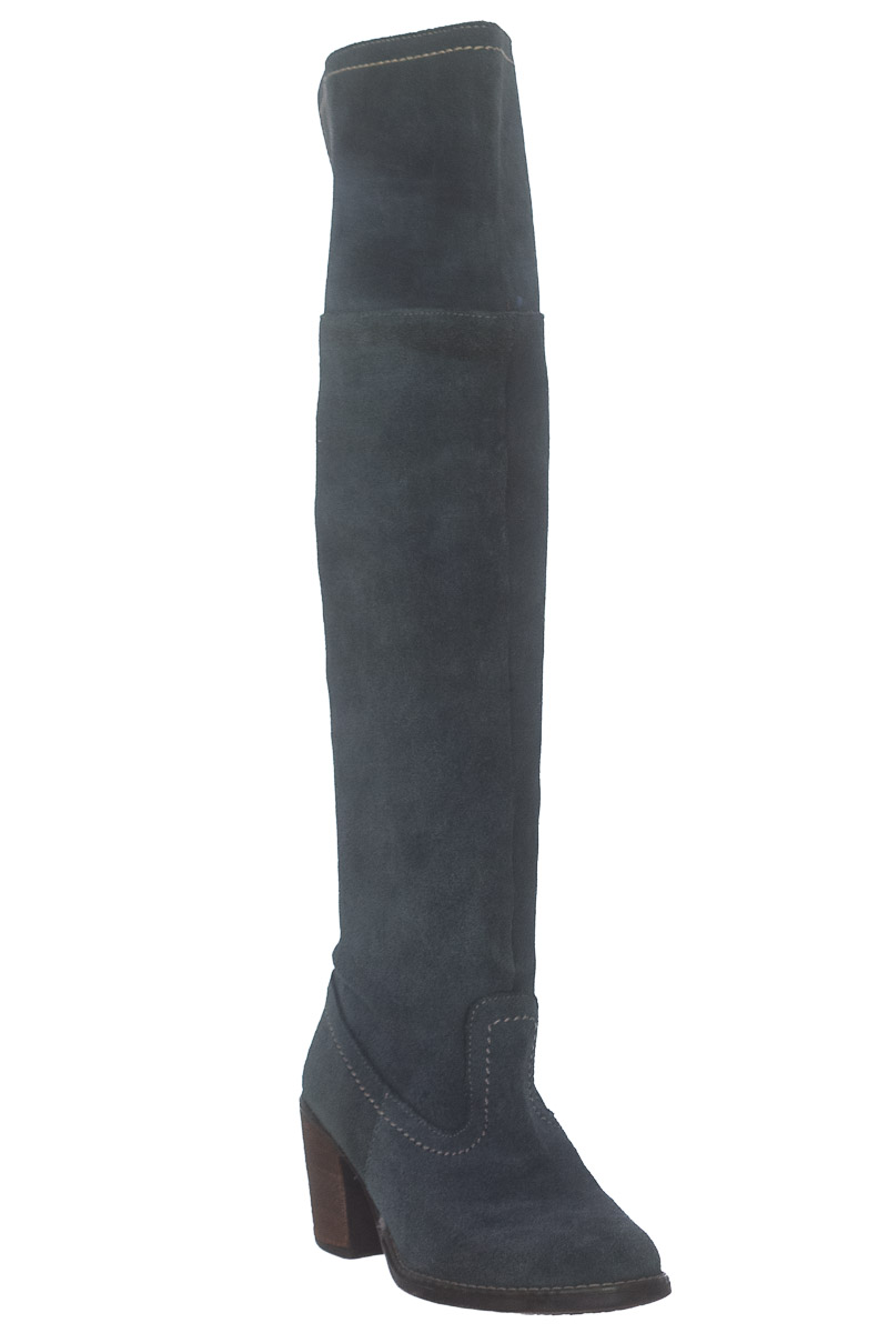 Zapatos color Verde - Stivali