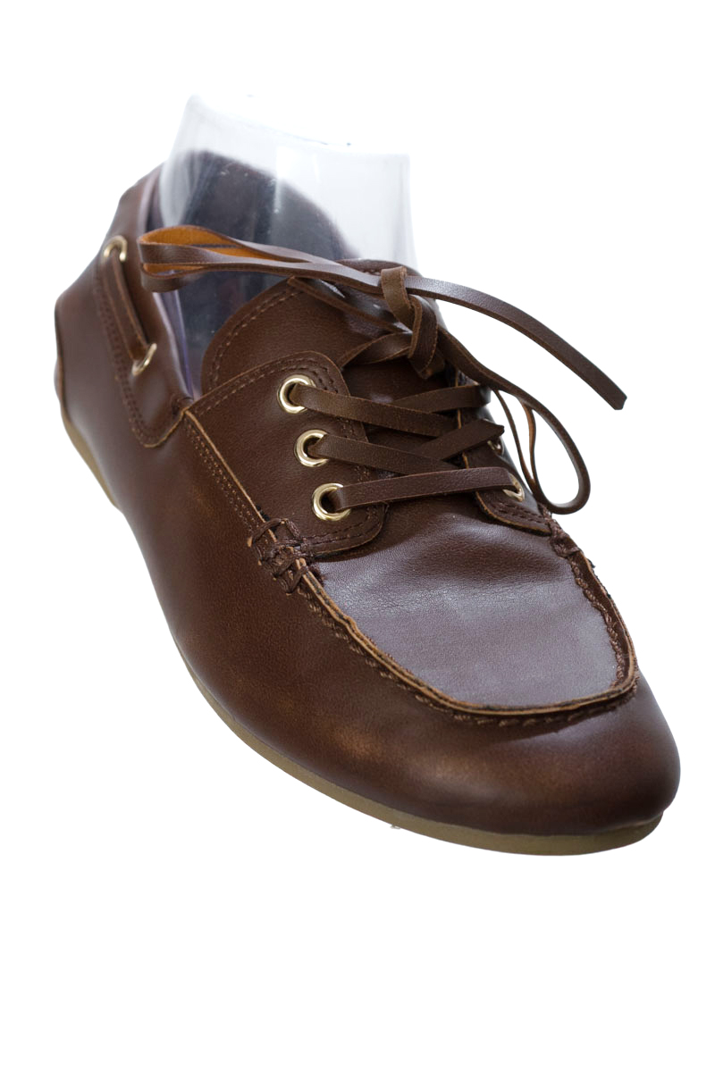 Zapatos color Café - H&M