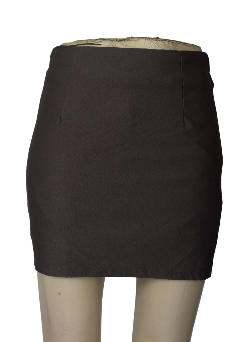 Falda color Gris - Dazy