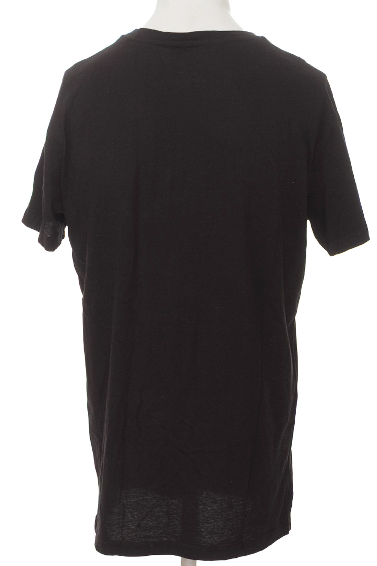 Camiseta color Negro - Bearcliff