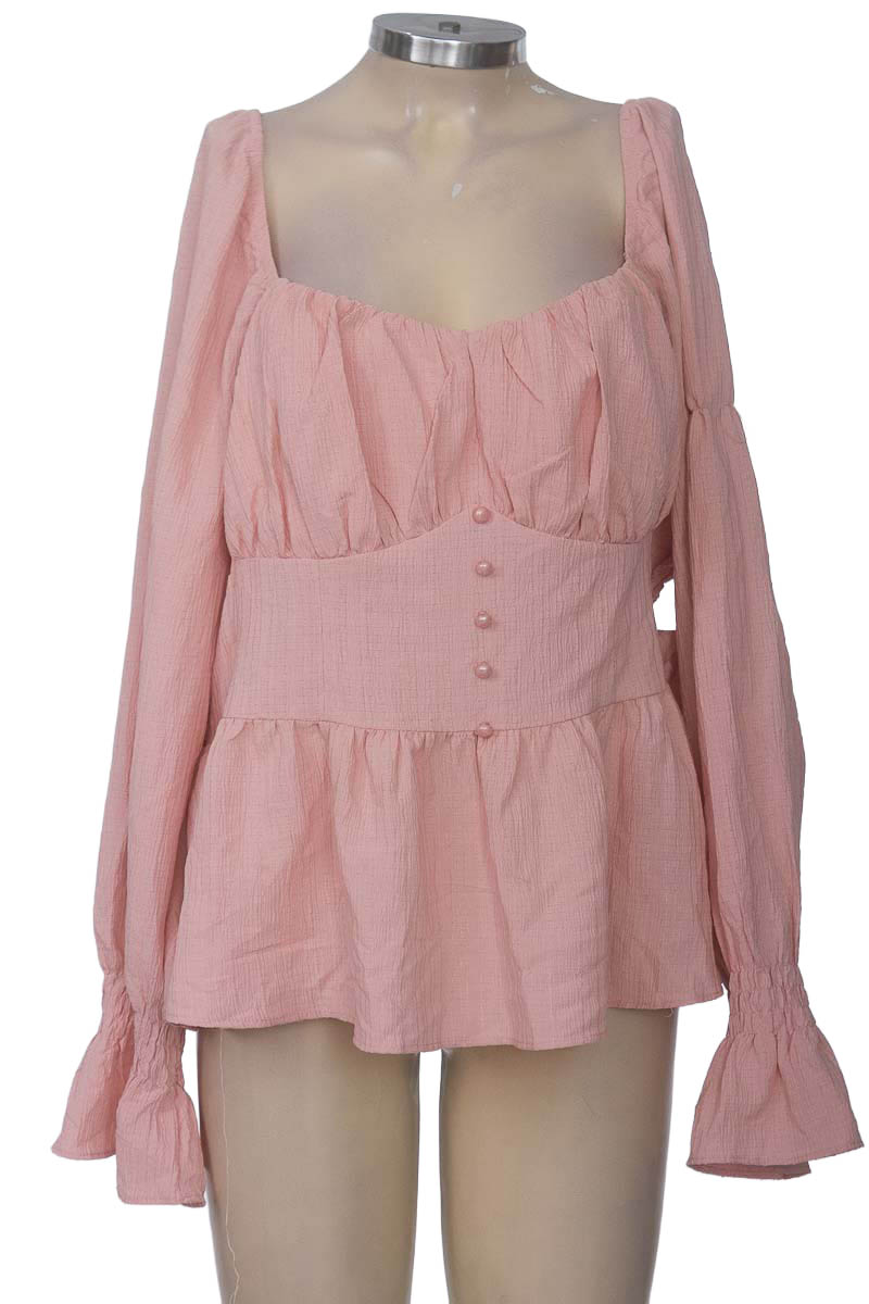 Blusa color Rosado - Closeando