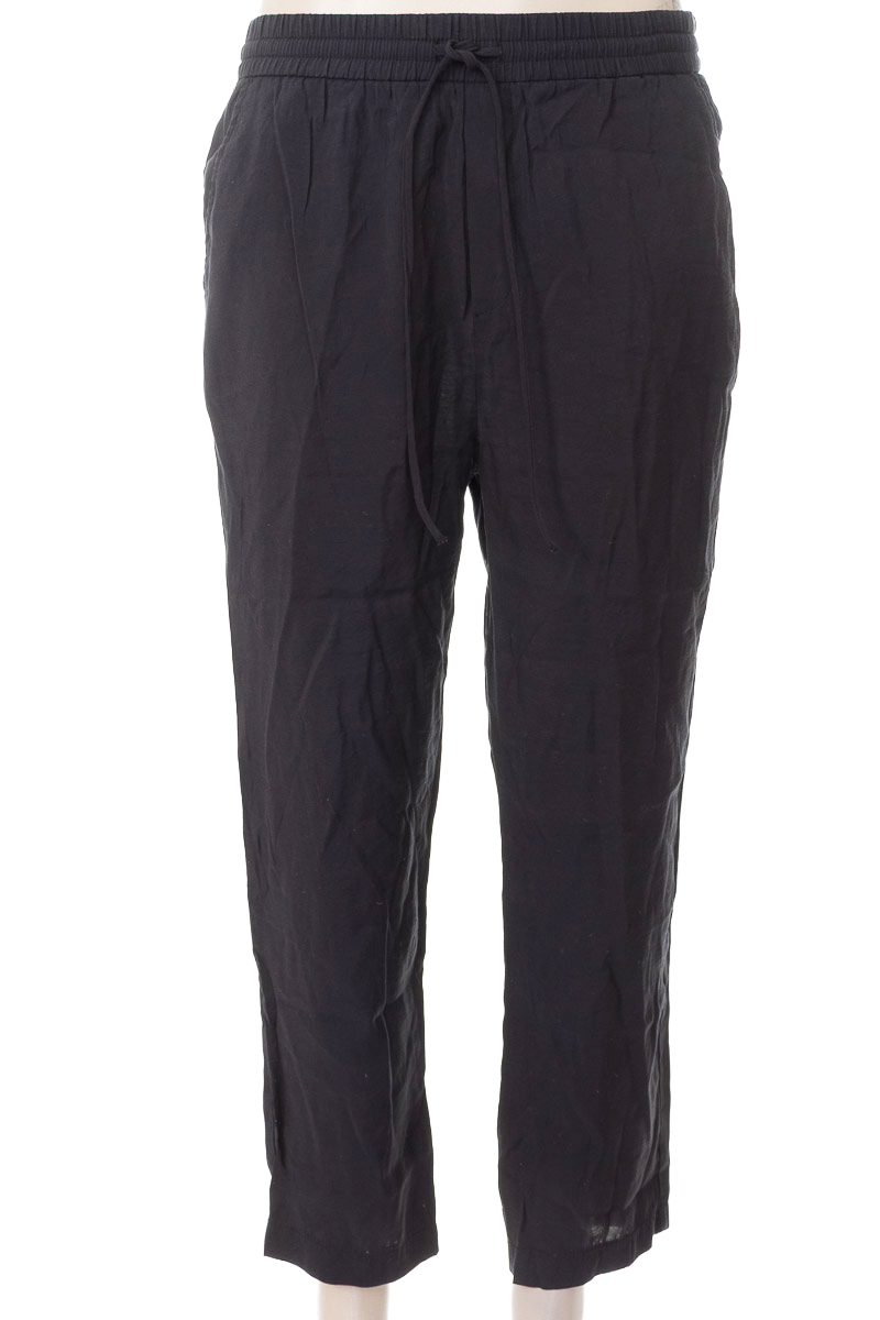 Pantalones color Negro - Zara