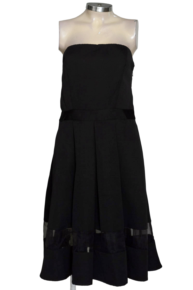 Vestido / Enterizo color Negro - Express