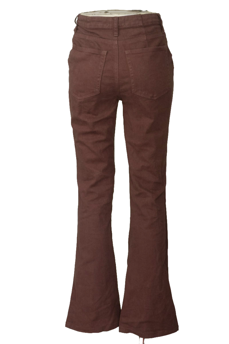 Pantalones color Café - Lola