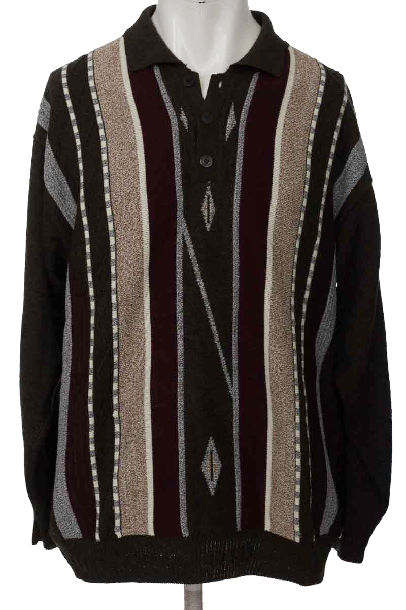 Sweater color Verde - Closeando