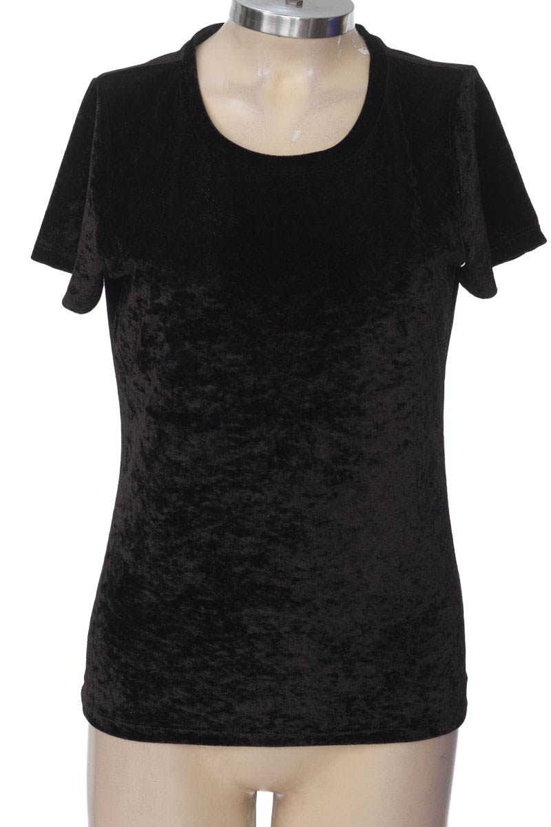 Top / Camiseta color Negro - Facol