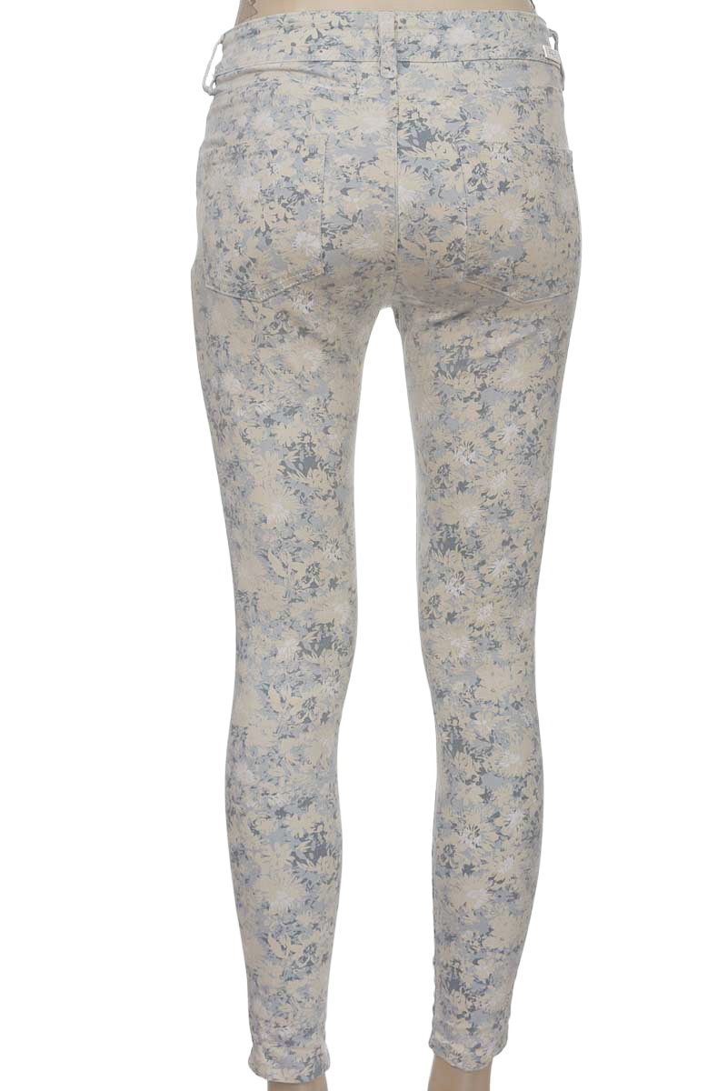 Pantalones color Beige - ELA