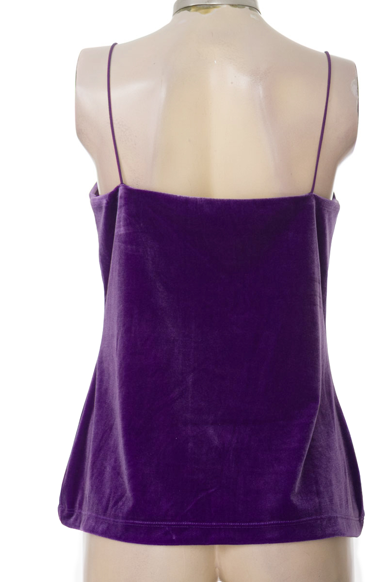 Top / Camiseta color Morado - H&M