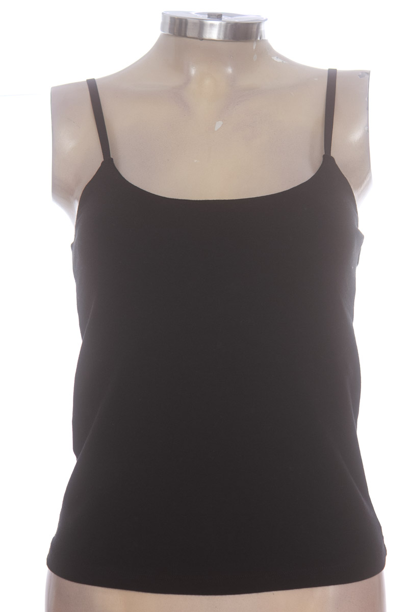 Top / Camiseta color Negro - Gef