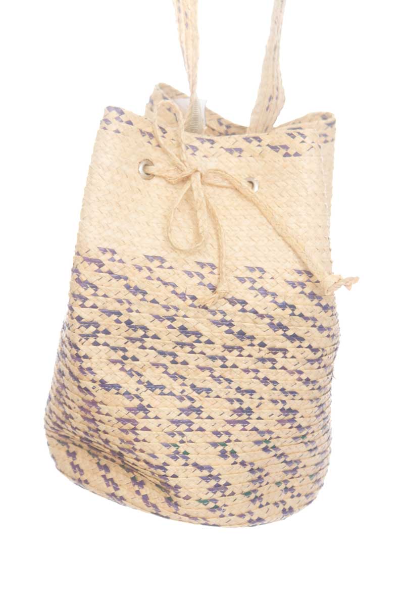 Cartera / Bolso / Monedero color Beige - Closeando