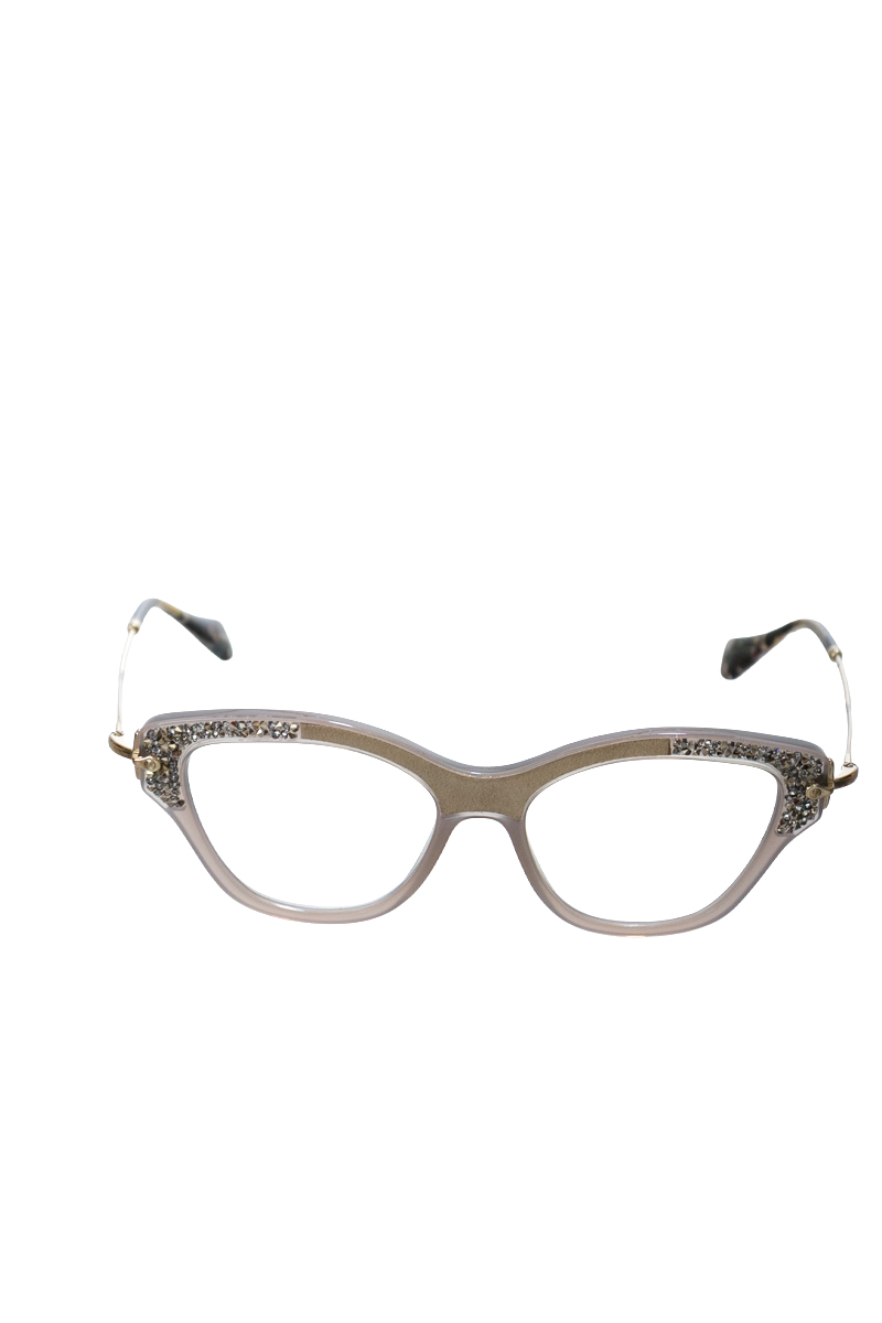 Accesorios color Gris - Miu Miu