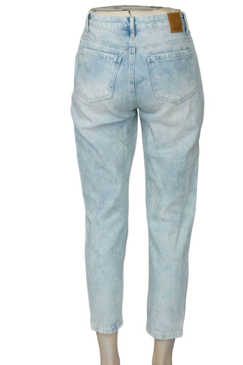 Pantalones color Azul - Gef