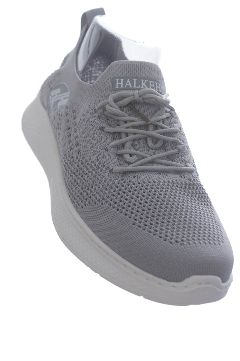 Zapatos color Gris - Halkeh