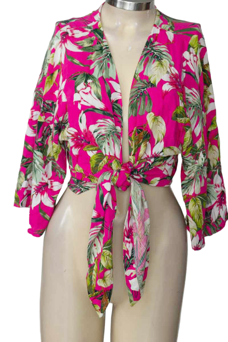 Blusa color Fucsia - ELA
