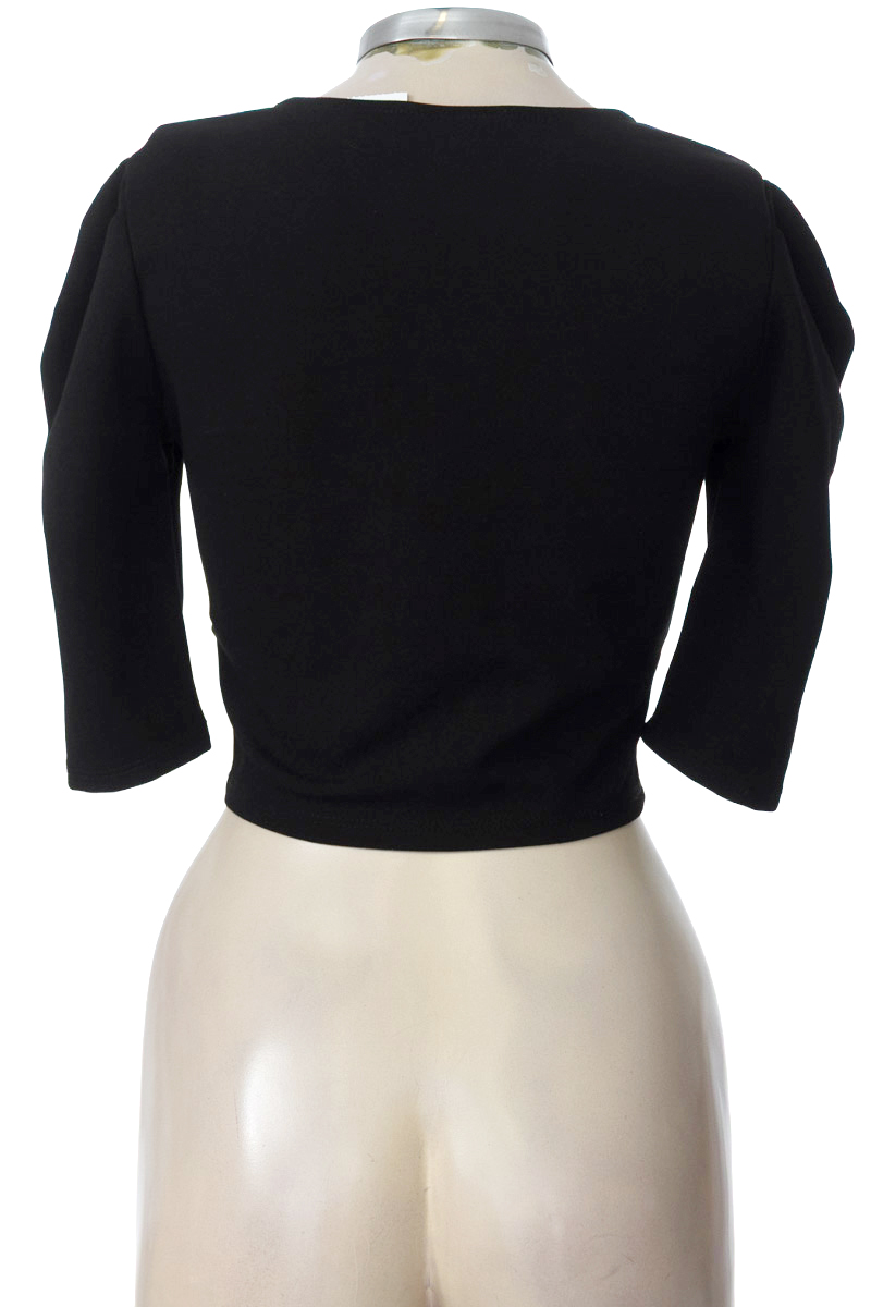 Top / Camiseta color Negro - A&G