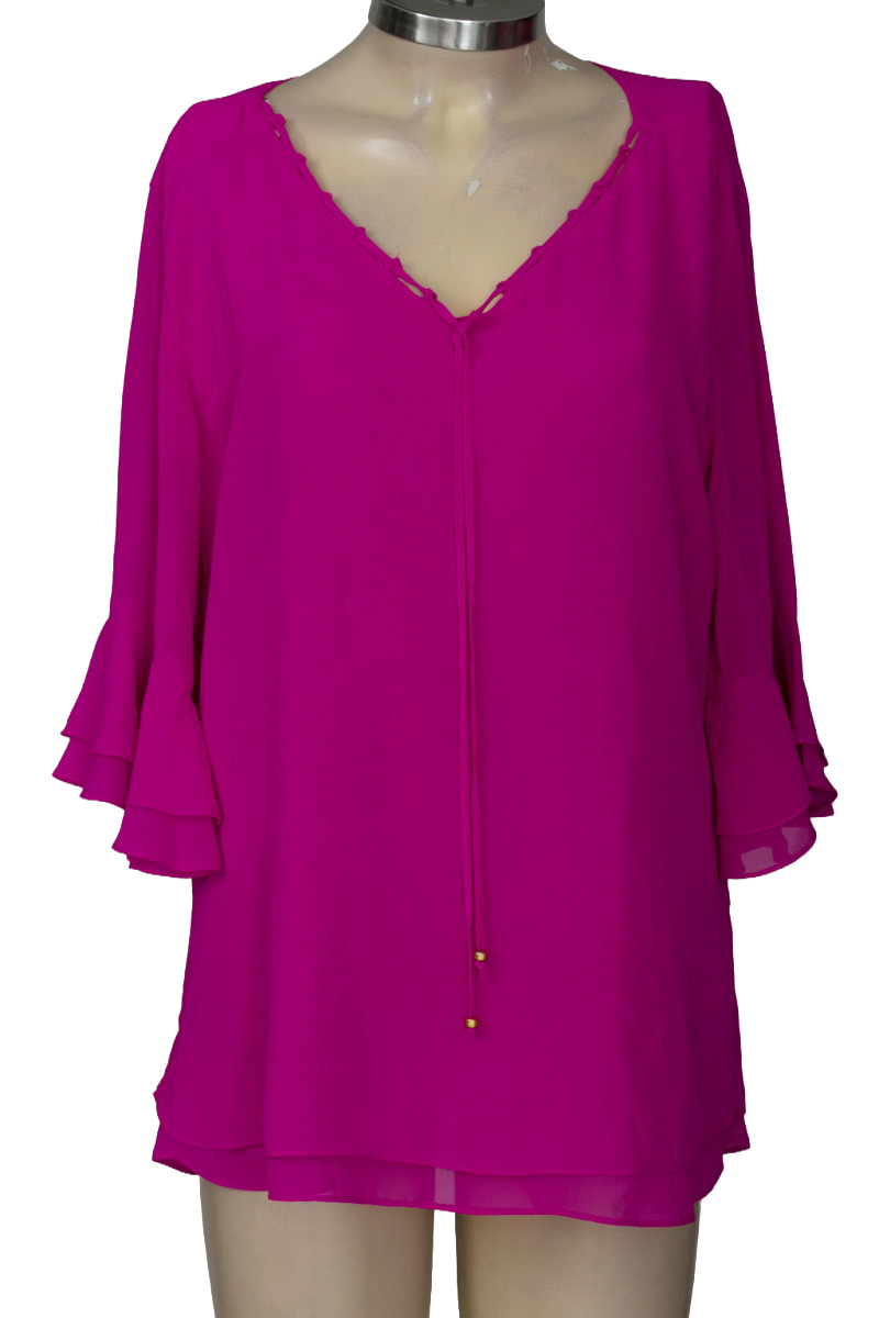 Blusa color Fucsia - Closeando