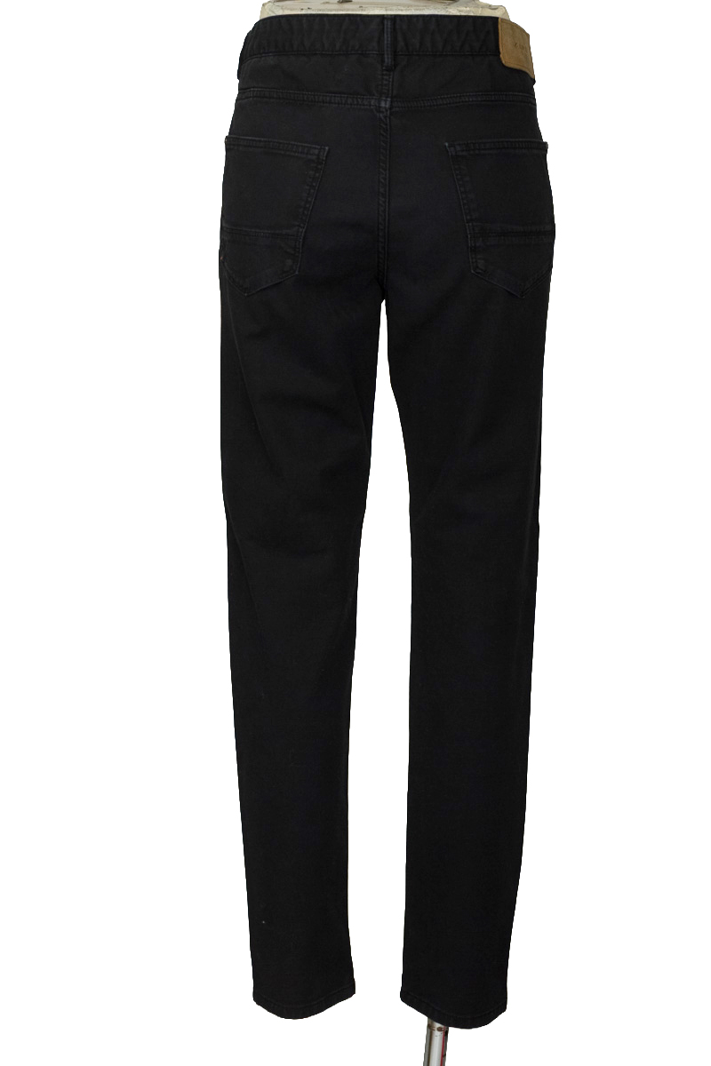 Jean color Negro - Zara