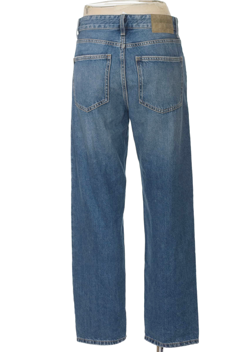 Pantalones color Azul - Bershka