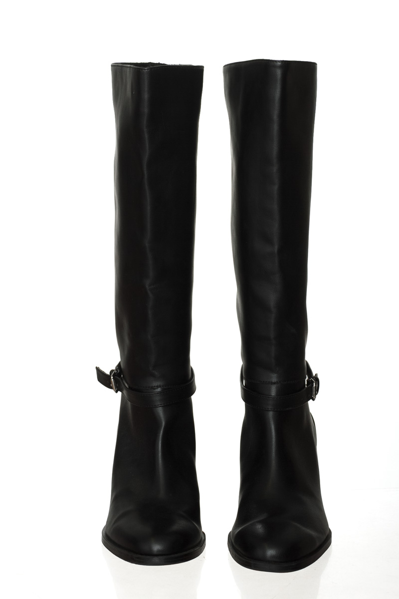 Zapatos color Negro - Zara