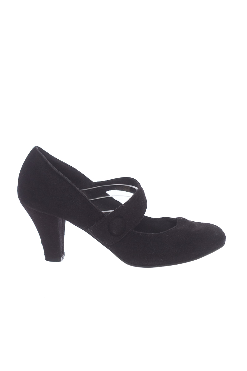 Chaussures Femme American Eagle Outfitters - Marron, Bout Ouvert, Talon - Taille 9 US, Neuves Sans Boîte