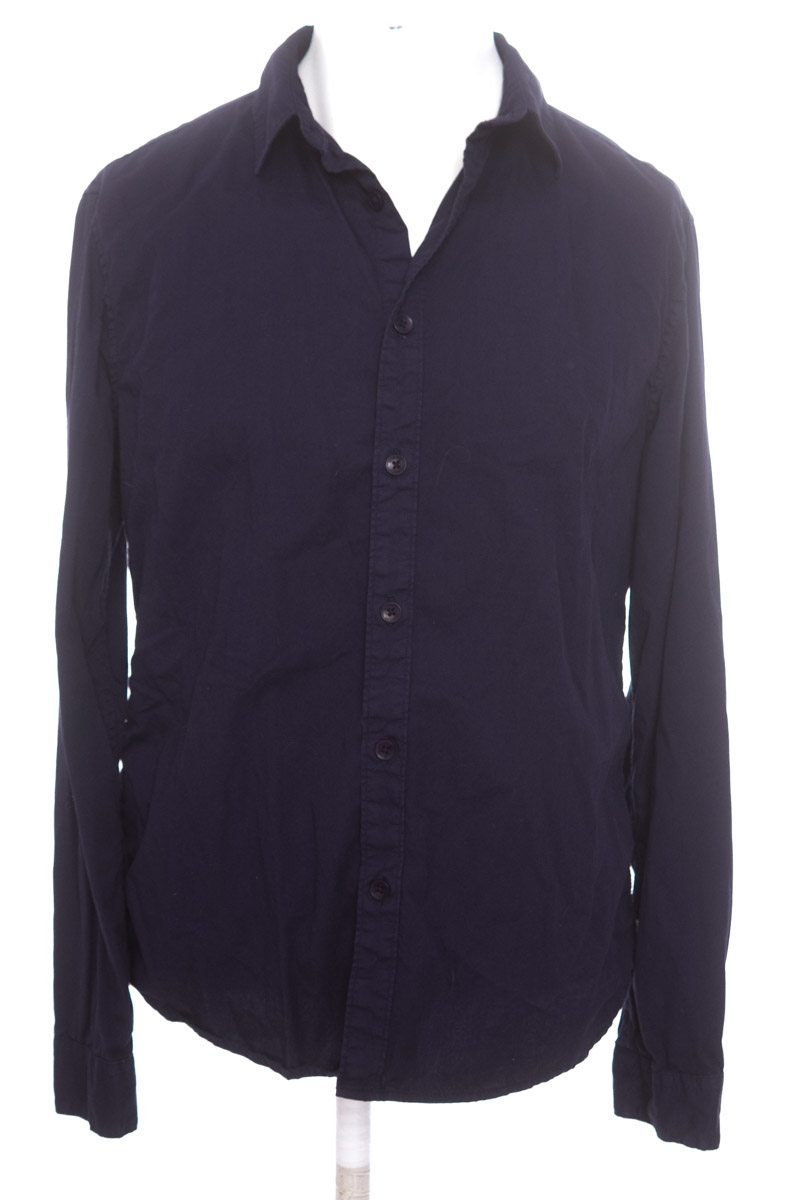 Camisa color Azul - Bearcliff