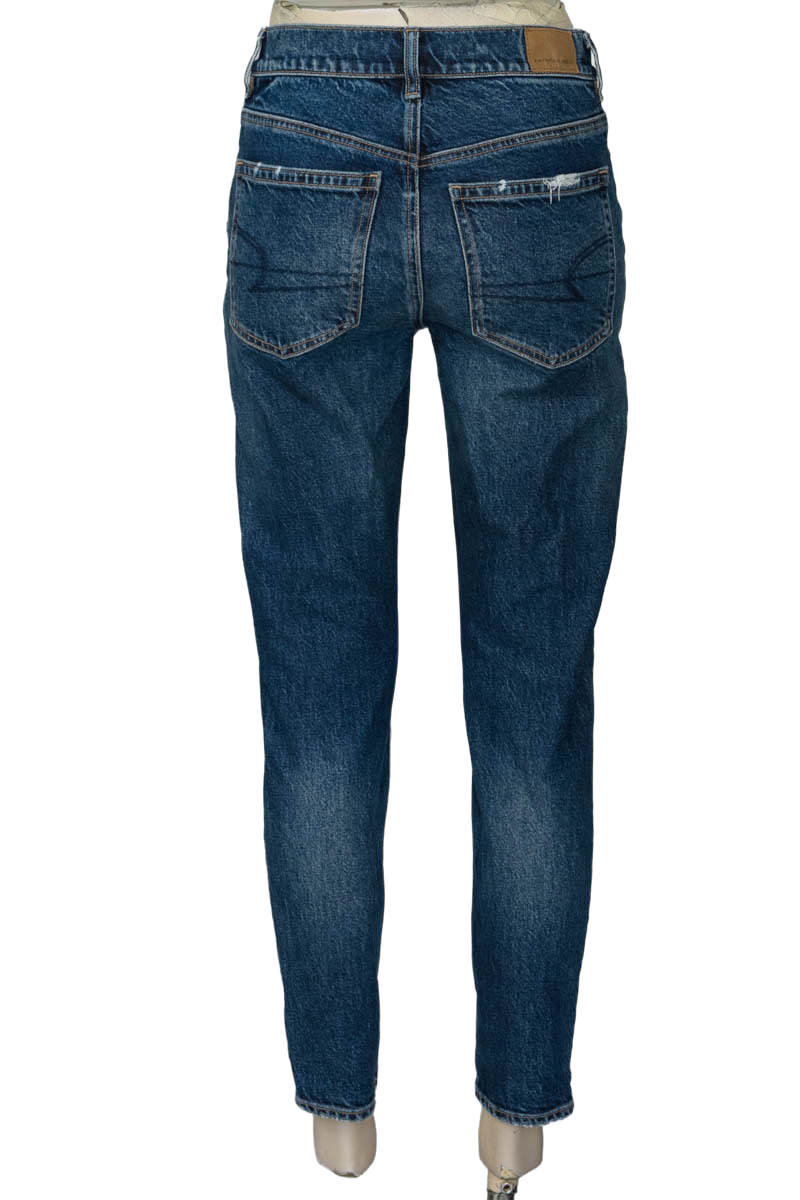 Pantalones color Azul - American Eagle