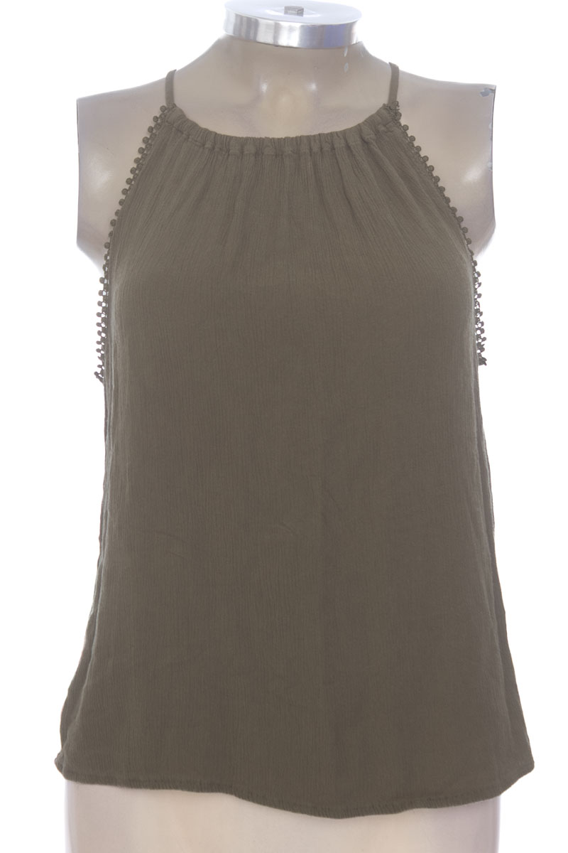 Top / Camiseta color Verde - Divided by H&M