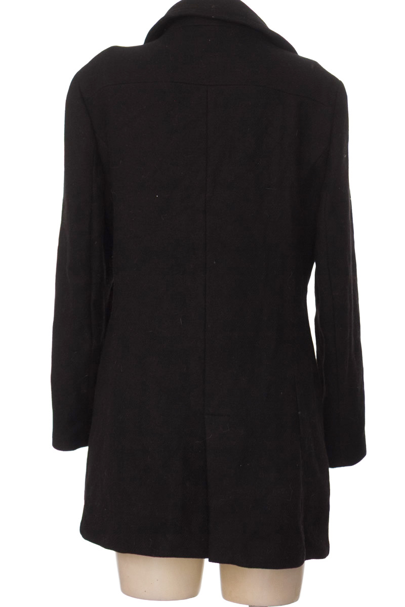 Chaqueta / Abrigo color Negro - Zara