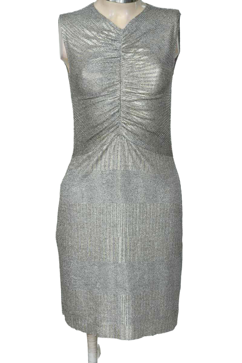 Vestido / Enterizo color Gris - Zara