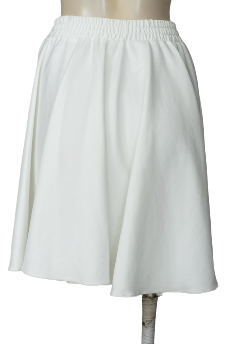 Falda color Blanco - Closeando