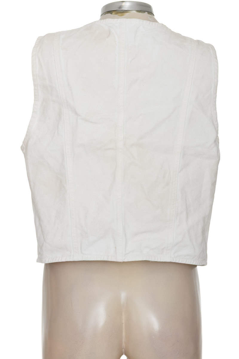 Chaqueta / Abrigo color Blanco - Tennis