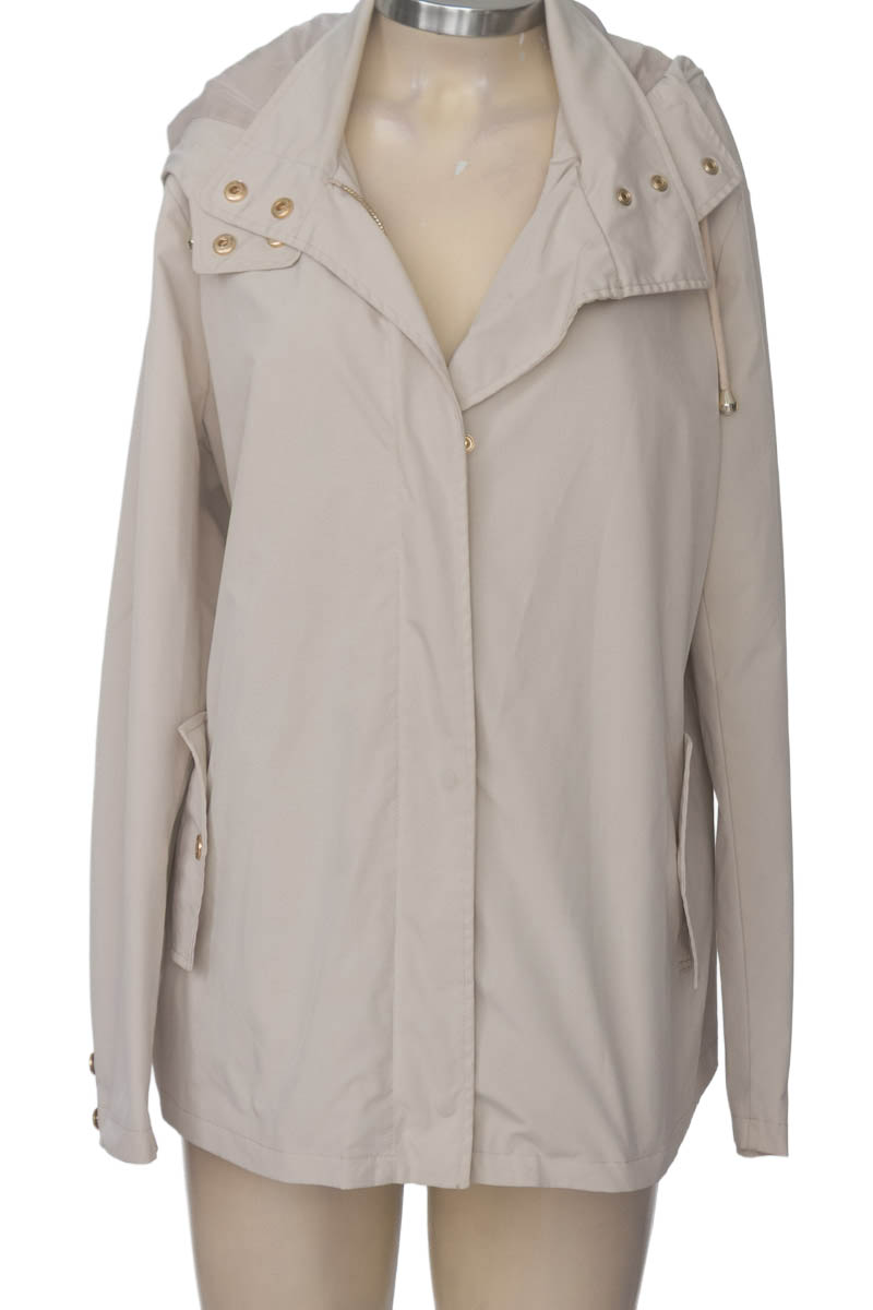 Chaqueta / Abrigo color Beige - Southland