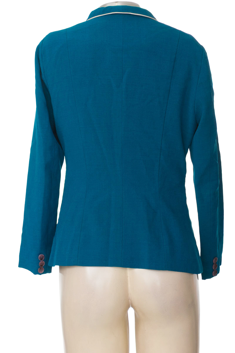 Chaqueta / Abrigo color Azul - Yubarta