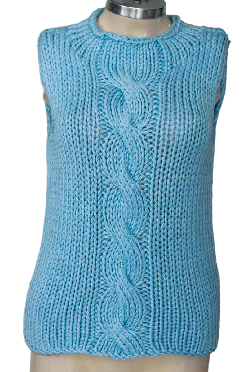 Sweater color Azul - Talbots