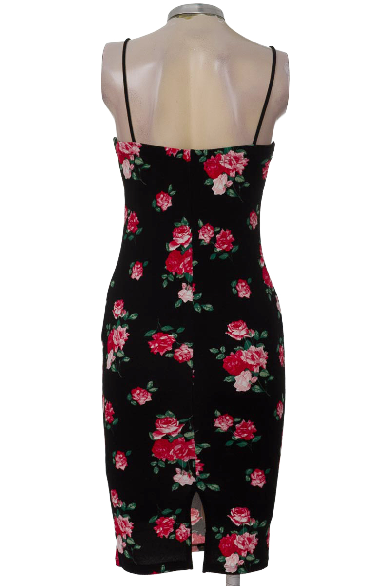 Vestido / Enterizo color Negro - Forever 21