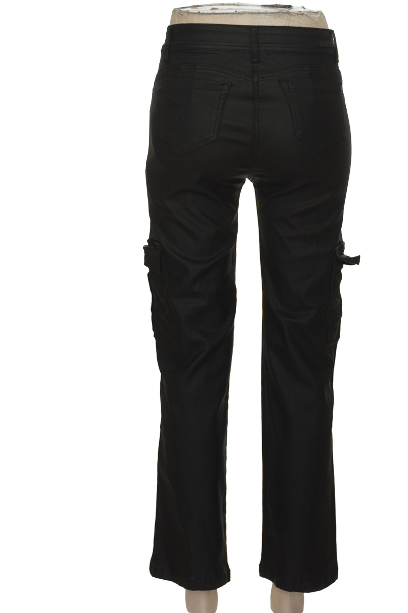 Pantalones color Negro - Sofistik