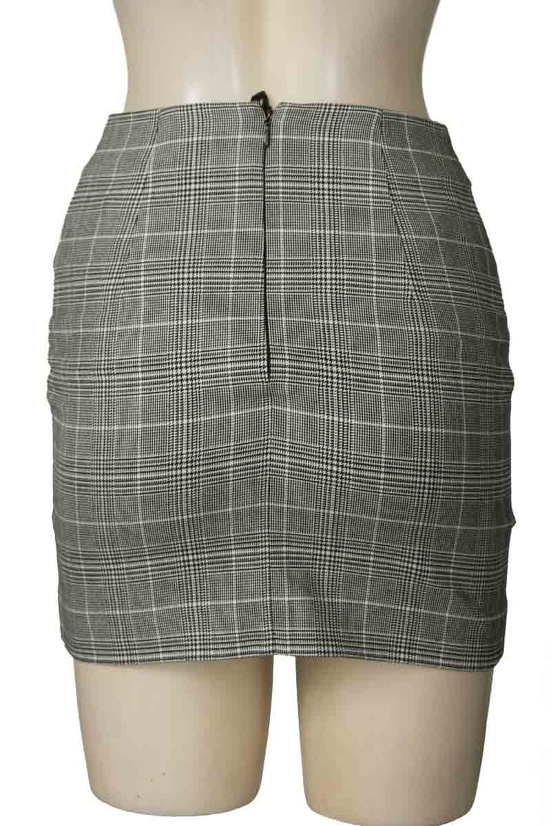 Falda color Gris - H&M